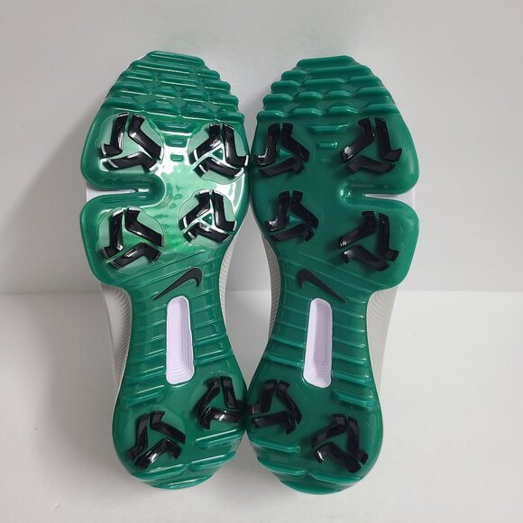 NEW Nike Air Zoom Infinity Tour BOA 2 Golf Shoes HQ2160-100 Size 9 Wide White main image 7